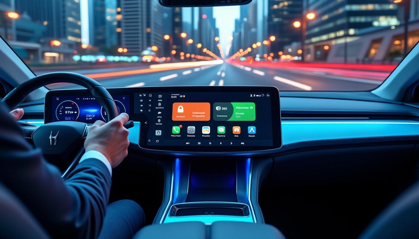 découvrez les dernières évolutions d'android auto et ce que les conducteurs peuvent attendre en termes de fonctionnalités, d'interfaces et d'améliorations pour une expérience de conduite connectée et intuitive.