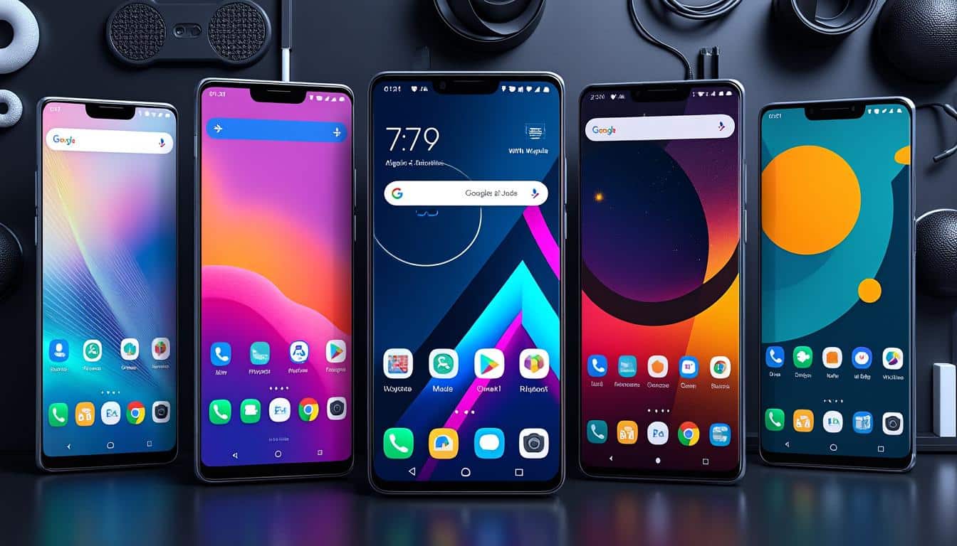 découvrez les 5 meilleurs launchers android à tester absolument cette année pour personnaliser votre expérience utilisateur. optimisez l'interface de votre appareil et explorez des options innovantes qui transformeront votre utilisation quotidienne.
