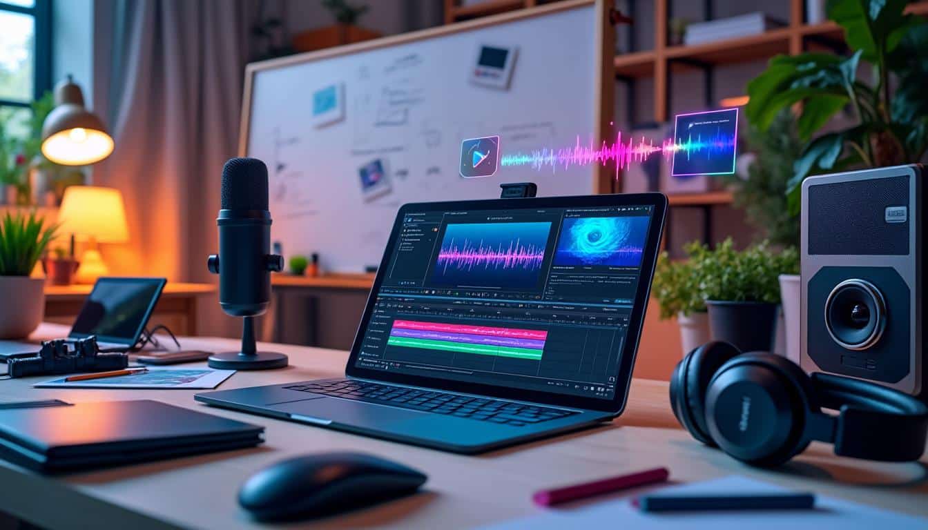 découvrez les meilleures applications vidéo, audio et outils d'intelligence artificielle sur android, spécialement conçues pour les créateurs. boostez votre créativité et simplifiez vos projets avec ces indispensables à avoir sur votre smartphone.