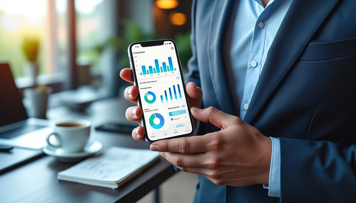 découvrez comment une application crm mobile a transformé mon approche commerciale et boosté mes ventes. explorez les fonctionnalités clés qui optimisent la gestion des relations client et améliorent l'efficacité des équipes commerciales.