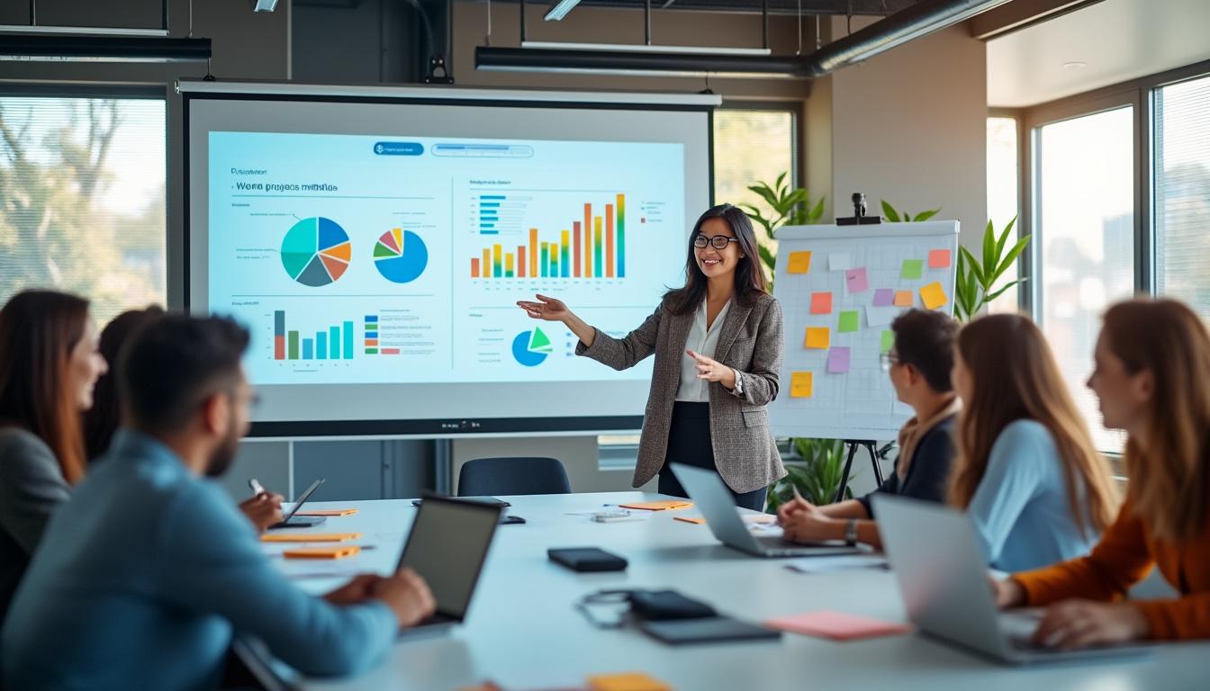 découvrez comment cette application révolutionnaire a transformé la gestion de projet d'un chef d'équipe. un témoignage inspirant sur l'efficacité et l'organisation améliorée grâce à des outils innovants.