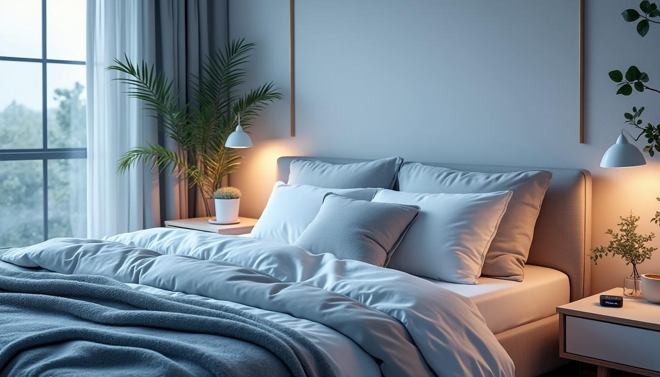 découvrez comment cette application a transformé mes nuits en m'aidant à mieux dormir. dans cet article, je partage mon retour d'expérience et vous livre des conseils pratiques pour améliorer la qualité de votre sommeil.