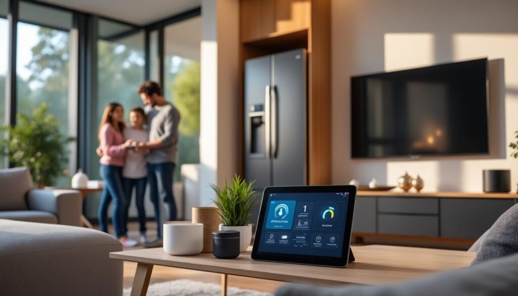 découvrez comment android s'intègre harmonieusement dans la maison connectée, en offrant des solutions innovantes pour améliorer votre quotidien grâce à des appareils interconnectés et des fonctionnalités intelligentes.