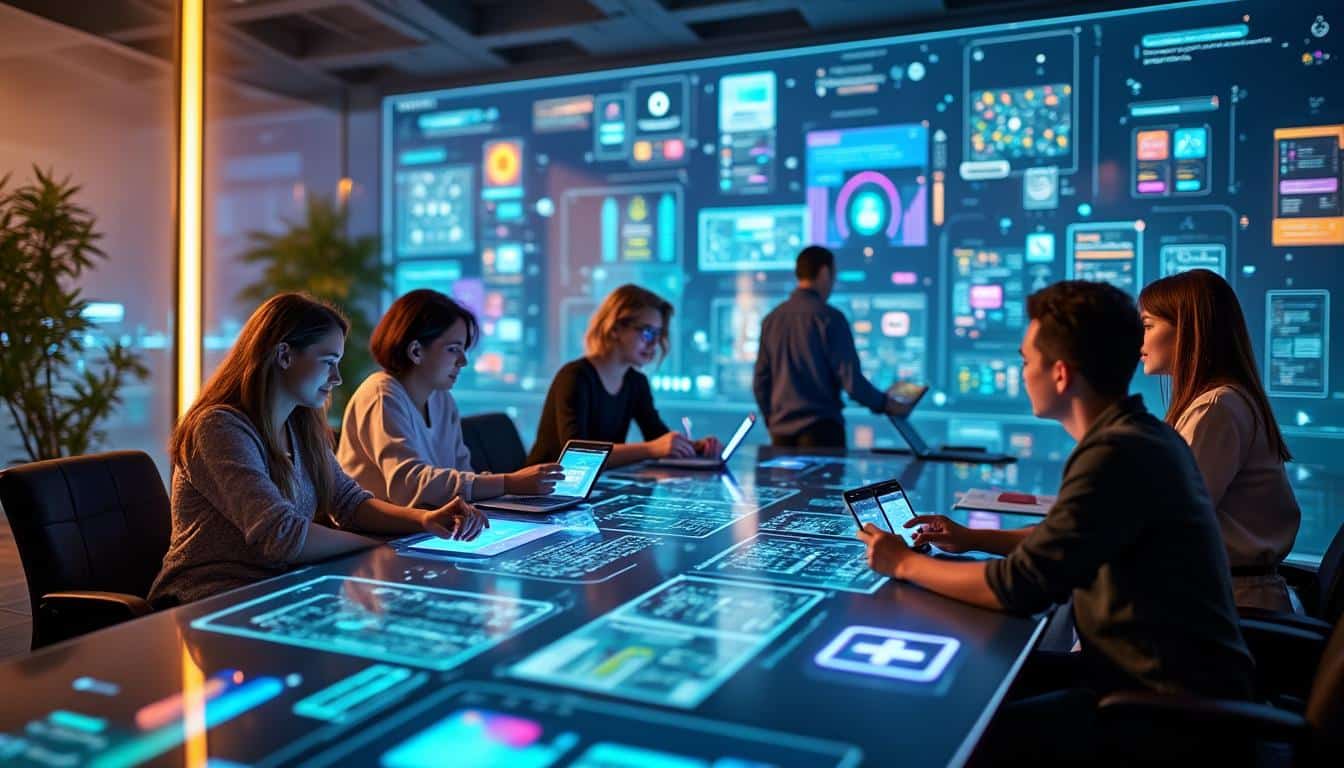 découvrez comment créer une application sans compétences en programmation en 2025 grâce à des outils intuitifs et des plateformes accessibles. apprenez les étapes clés pour transformer vos idées en réalité facilement et rapidement.
