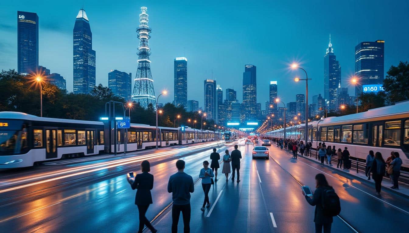 découvrez comment la 5g révolutionne nos habitudes numériques en milieu urbain, boostant la connectivité, améliorant les services intelligents et transformant notre quotidien grâce à des vitesses de connexion inégalées.