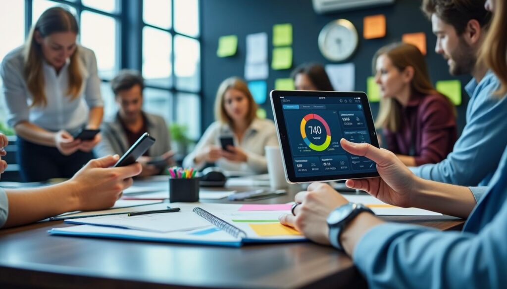 découvrez comment une application peut révolutionner votre gestion du temps en optimisant votre productivité, en organisant vos tâches et en vous aidant à atteindre vos objectifs plus efficacement. transformez vos journées avec les outils adaptés.
