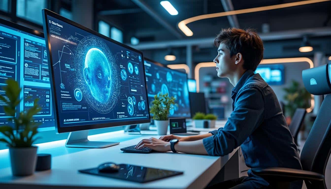 découvrez comment l'intelligence artificielle transforme notre quotidien en anticipant les besoins des utilisateurs. plongez dans l'univers des applications innovantes qui devancent vos attentes et améliorent votre expérience, tout en offrant des solutions intelligentes et personnalisées.
