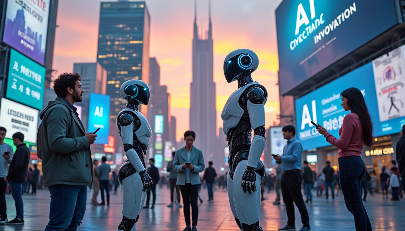 découvrez comment l'intelligence artificielle transforme l'écosystème android en 2025. explorez les innovations, les applications et l'impact révolutionnaire de l'ia sur votre expérience mobile.