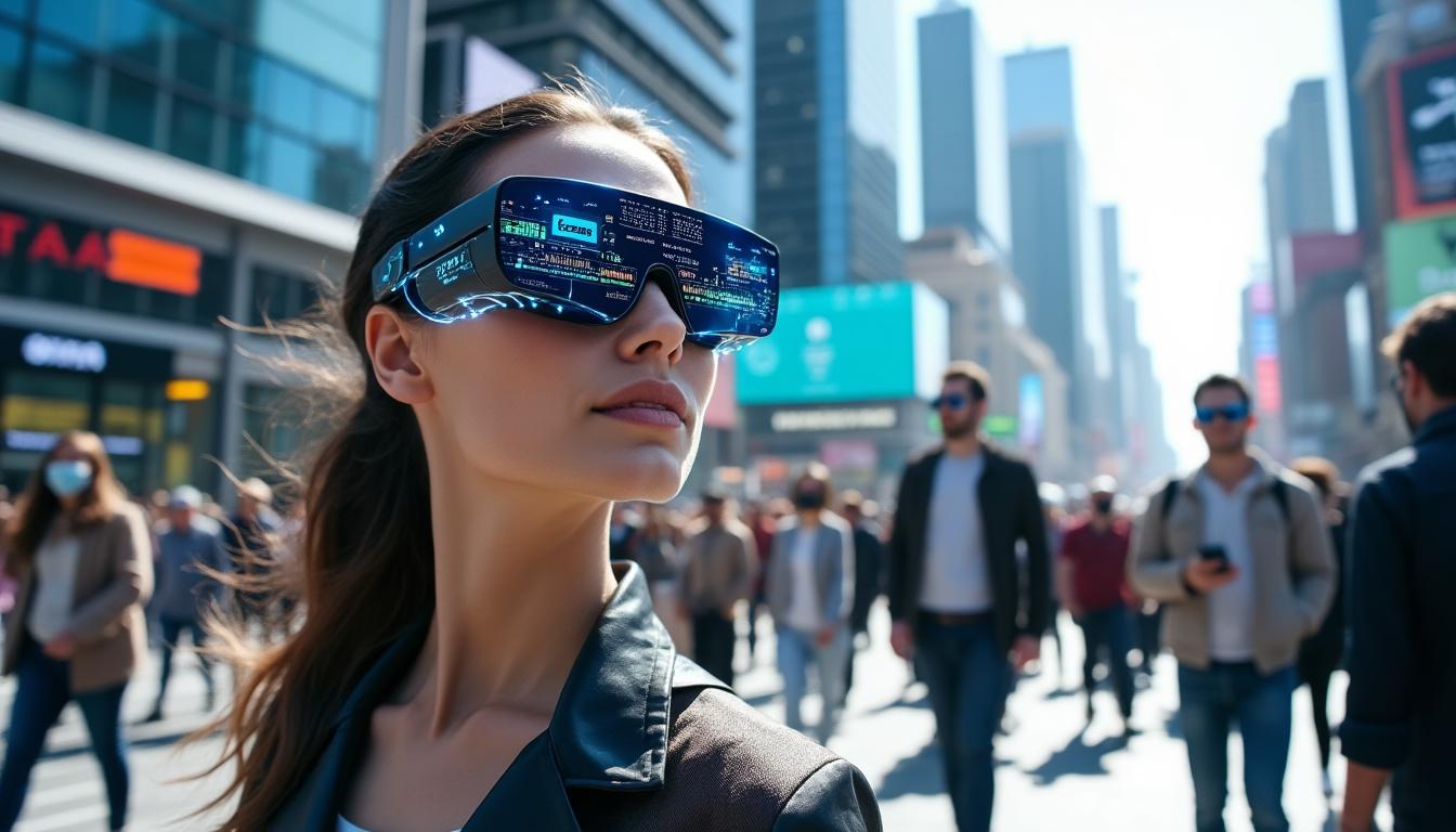 découvrez le phénomène des lunettes intelligentes, entre promesses d'innovation et débats sur leur utilité. ce guide explore leur impact futur sur notre quotidien et s'interroge : sont-elles véritablement l'avenir de la technologie, ou ne sont-elles qu'un gadget luxueux ?