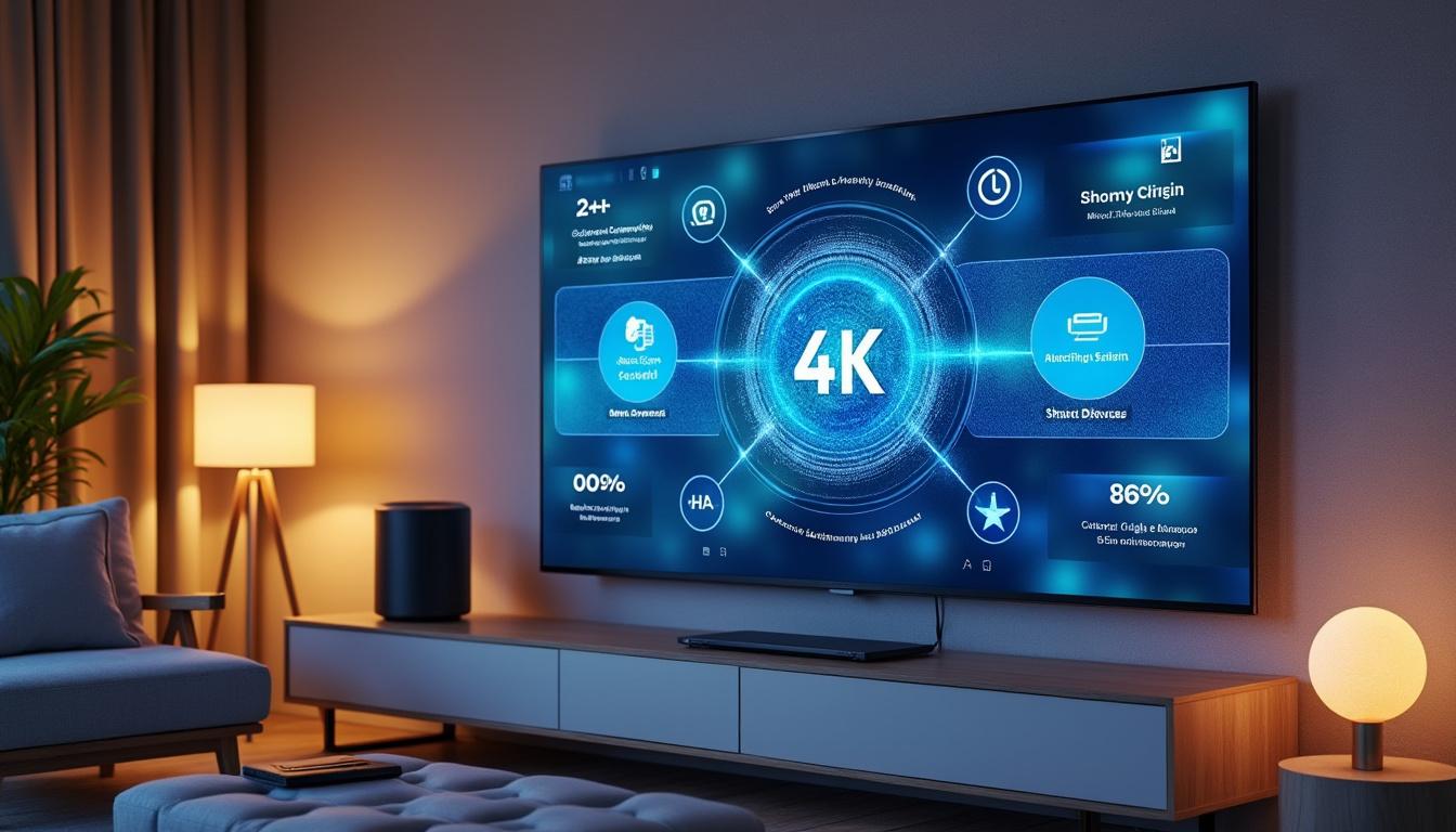 découvrez comment l'ia transforme l'expérience utilisateur sur android tv, offrant une personnalisation inégalée pour répondre à vos préférences. explorez les innovations à venir qui façonneront l'avenir de votre divertissement à domicile.