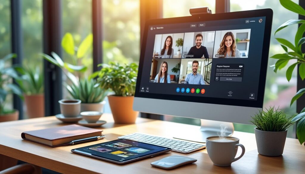 découvrez les meilleures applications incontournables pour optimiser votre télétravail. boostez votre productivité, restez connecté avec vos équipes et gérez vos tâches avec efficacité grâce à notre sélection d'outils adaptés à tous les télétravailleurs.