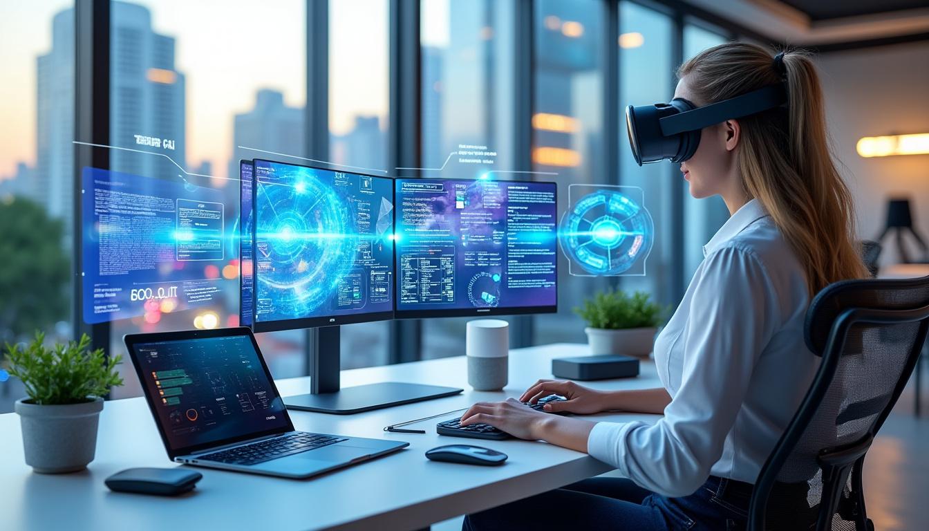 découvrez les meilleures applications de productivité en 2025 pour optimiser votre temps, améliorer votre organisation et atteindre vos objectifs. que vous soyez étudiant, professionnel ou entrepreneur, ces outils innovants vous aideront à booster votre efficacité au quotidien.