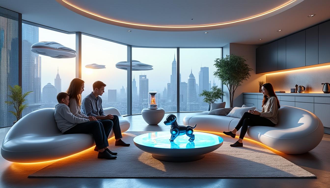 découvrez les objets connectés les plus surprenants à adopter en 2025, alliant innovation et praticité pour transformer votre quotidien. explorez des technologies inédits qui faciliteront votre vie, amélioreront votre confort et stimuleront votre créativité. ne manquez pas cette sélection incontournable des gadgets de demain !