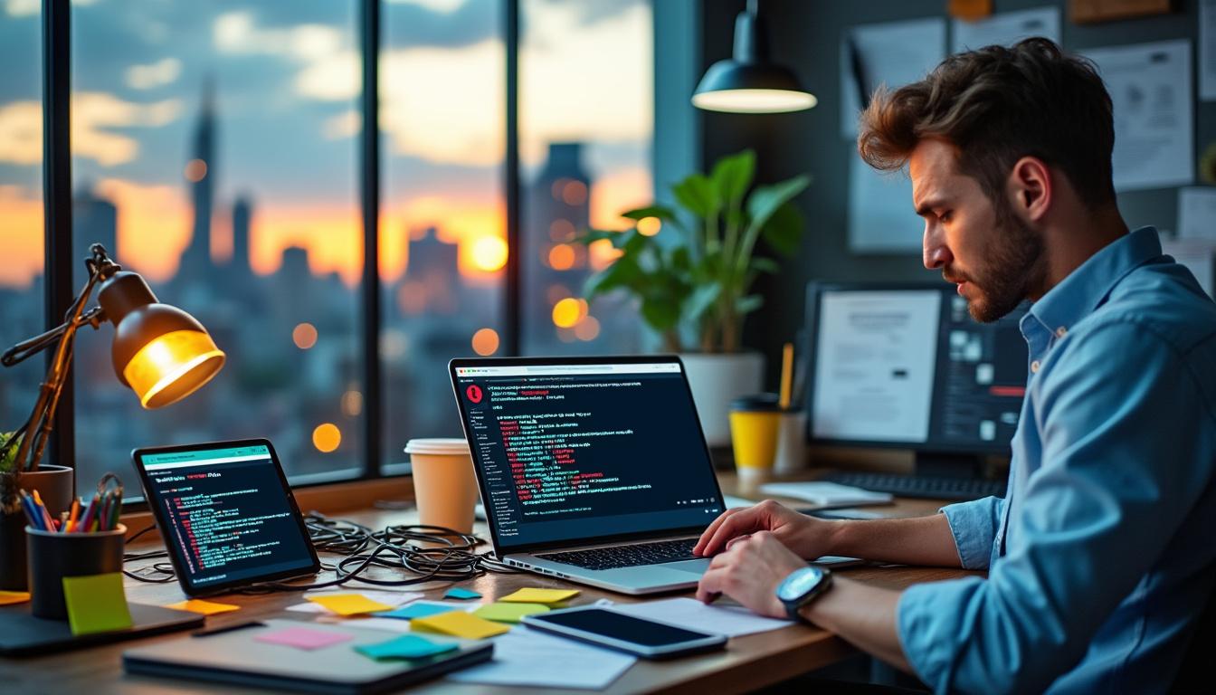 découvrez les erreurs les plus courantes à éviter lors de l'installation d'une application professionnelle. assurez-vous d'optimiser votre expérience utilisateur et de maximiser l'efficacité de votre outil en suivant nos conseils indispensables.