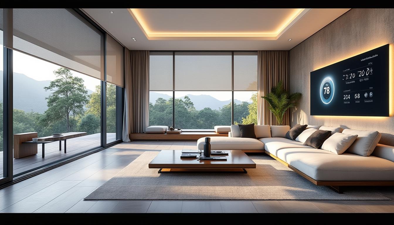 découvrez les dernières innovations en matière de maison intelligente qui révolutionneront votre quotidien en 2023. connectivité, sécurité, économies d'énergie : plongez dans les tendances qui transforment nos foyers en espaces modernes et fonctionnels.