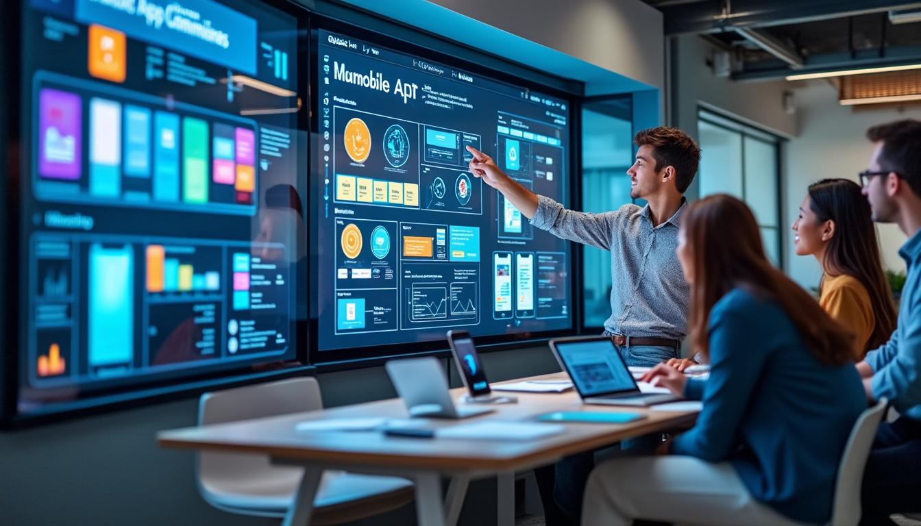 découvrez comment le no-code transforme le développement d'applications mobiles en rendant la création accessible à tous, sans compétences techniques. explorez les avantages, les outils disponibles et les témoignages d'entrepreneurs qui innovent grâce à cette approche.