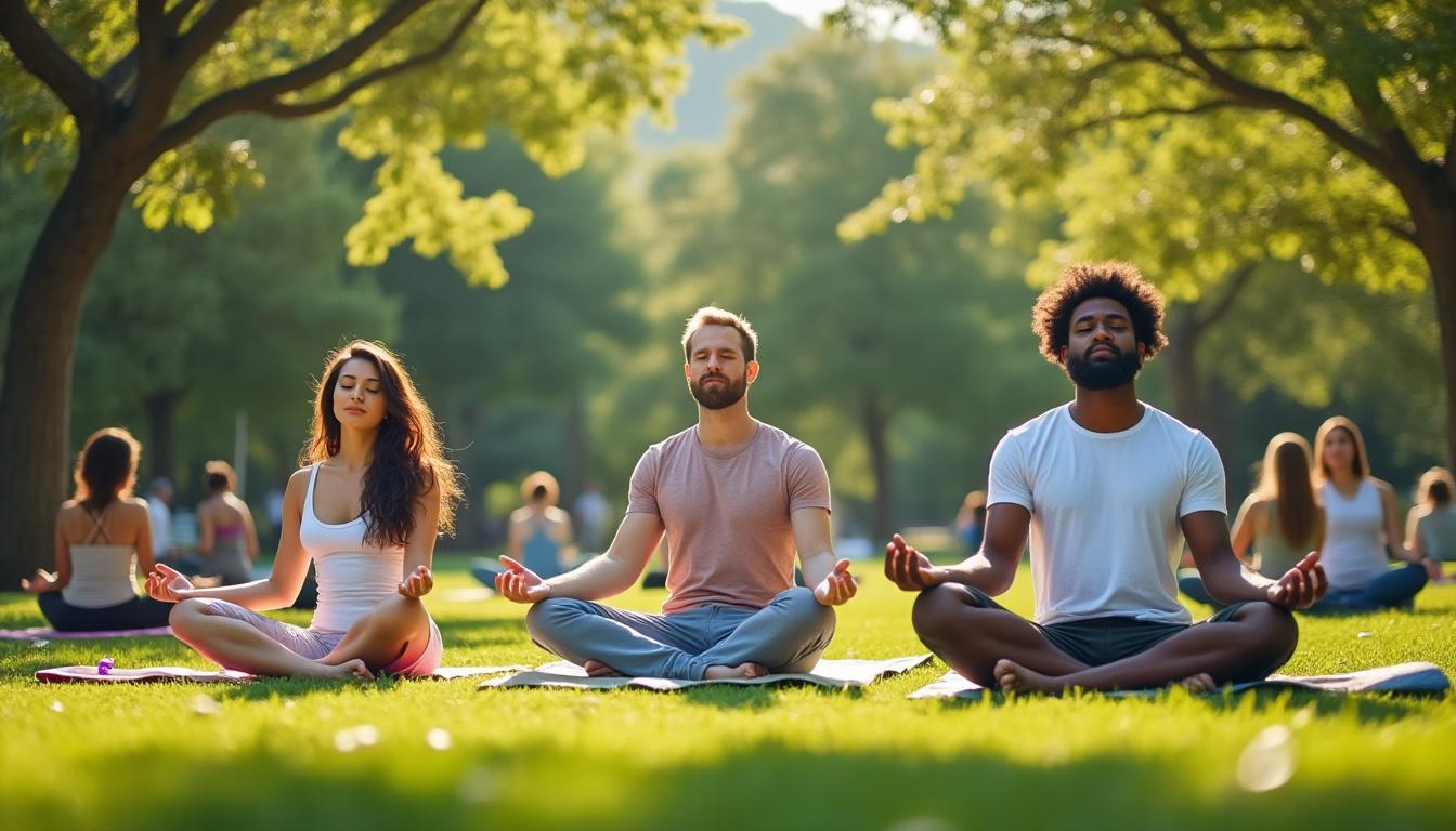 découvrez pourquoi les applications de méditation rencontrent un franc succès auprès des trentenaires. plongez dans les bienfaits de la méditation numérique, son impact sur la gestion du stress et le bien-être mental, ainsi que les tendances qui séduisent cette génération en quête d'équilibre.