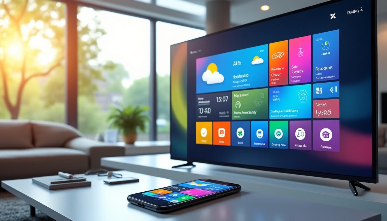 découvrez pourquoi les widgets android connaissent un retour en force en 2025. plongée dans les nouvelles fonctionnalités, l'esthétique repensée et l'impact des tendances technologiques sur cette renaissance des widgets. ne manquez pas les raisons qui font de ces outils personnalisables un must-have pour tous les utilisateurs d'android.