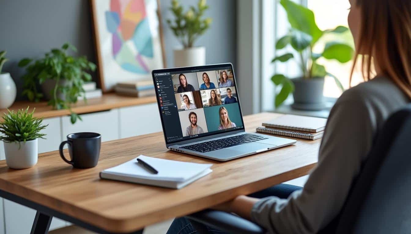 découvrez les meilleures applications de visioconférence pour vos réunions à distance. comparez les fonctionnalités, la convivialité et les prix pour choisir l'outil parfait qui répond à vos besoins professionnels.