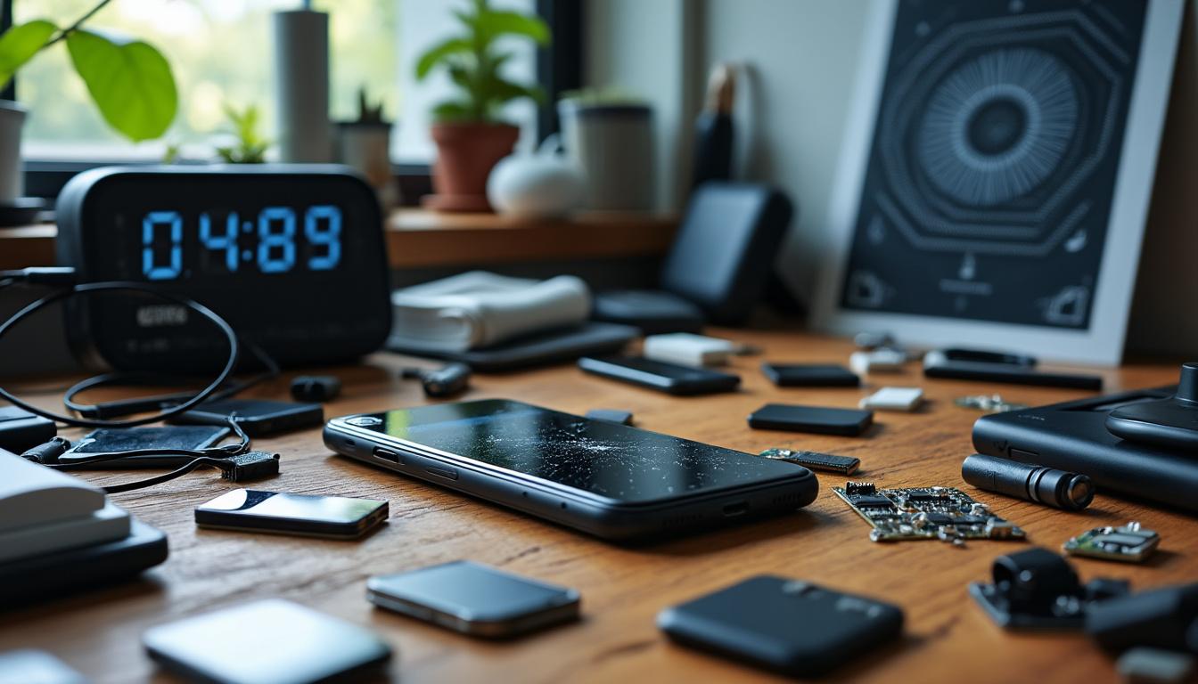 découvrez pourquoi l'obsolescence programmée des smartphones persiste dans notre société moderne. analyse des enjeux économiques, techniques et sociaux qui maintiennent cette pratique controversée au cœur de l'industrie mobile.