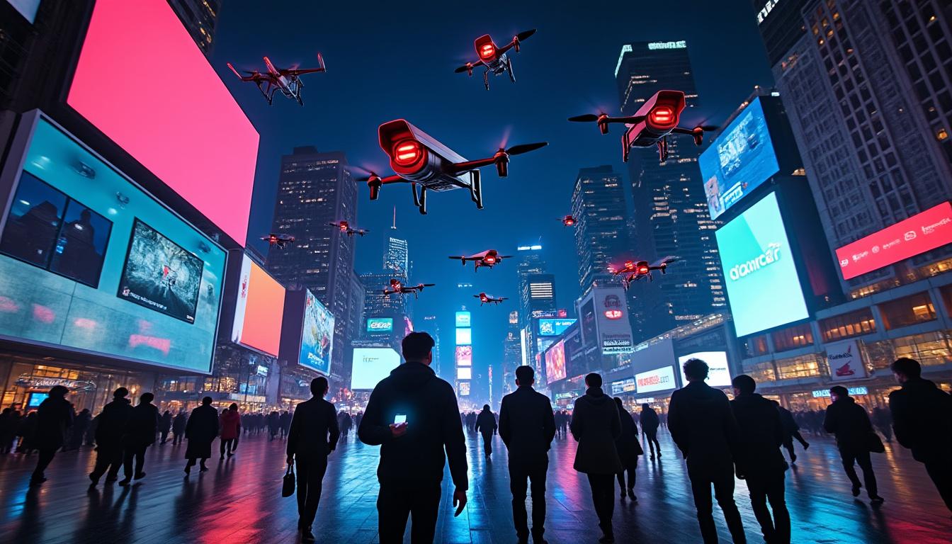 découvrez les enjeux de la surveillance numérique et les limites de la vie privée à l'ère du digital. analyse des outils de surveillance, des droits individuels et des implications sociétales. informez-vous sur la frontière fragile entre sécurité et intimité.