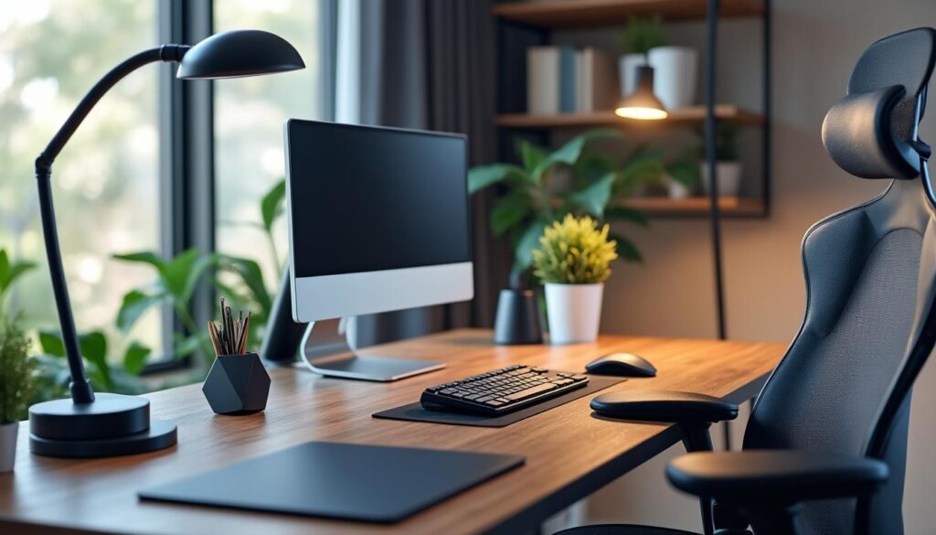 découvrez des astuces pratiques pour optimiser le confort d’utilisation de votre ordinateur au bureau et améliorer votre bien-être au quotidien.