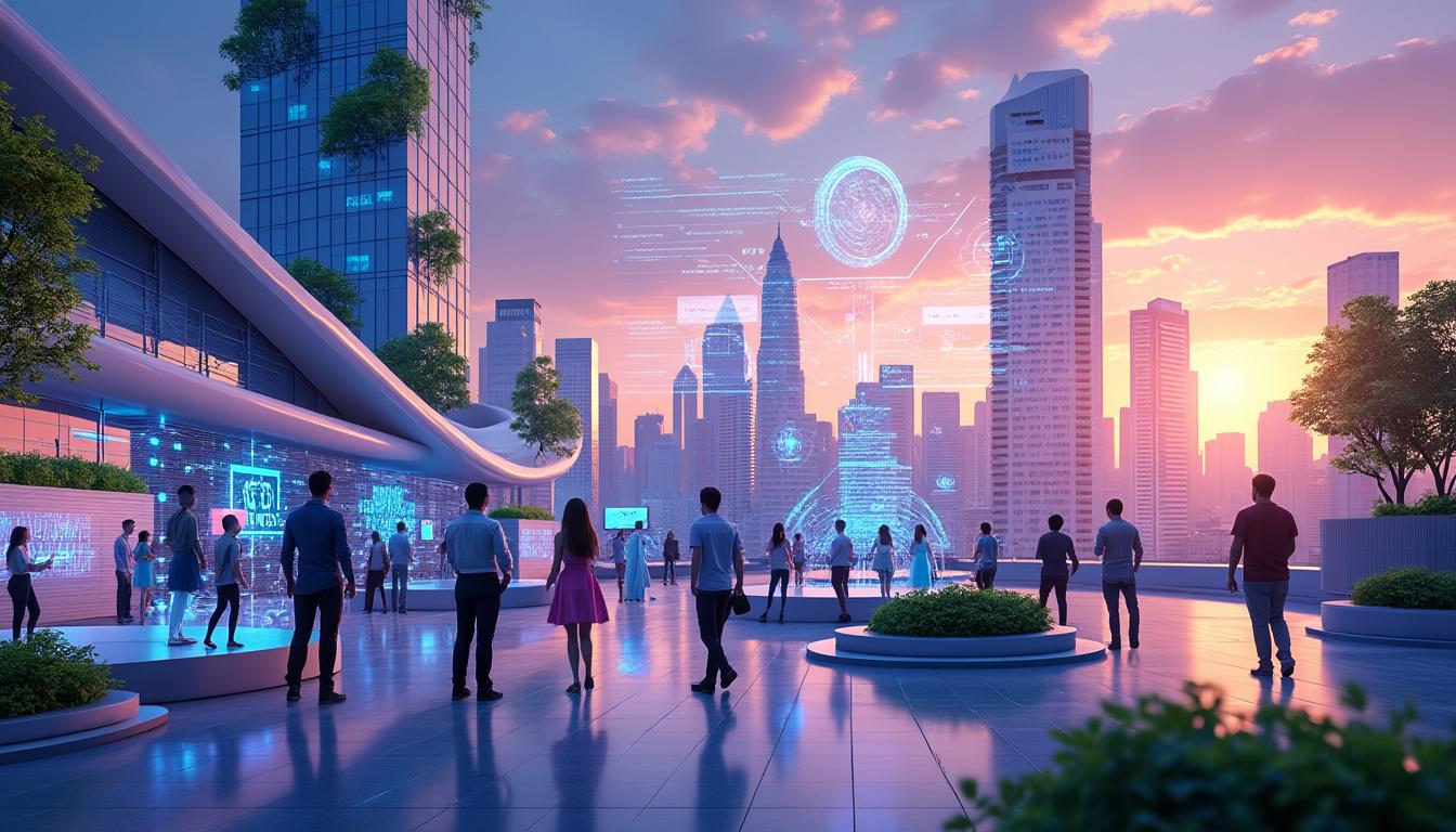 découvrez comment les ordinateurs quantiques vont transformer notre quotidien, révolutionnant la technologie, la science et l'économie. explorez les implications de cette avancée majeure sur notre façon de travailler, de communiquer et d'interagir avec le monde.