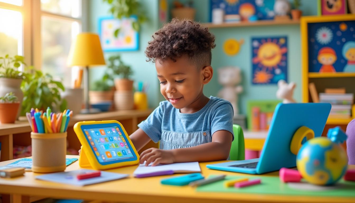 découvrez nos conseils pratiques pour choisir le meilleur ordinateur adapté aux besoins et à l'âge de votre enfant. sécurité, performance et budget : notre guide complet pour bien décider.