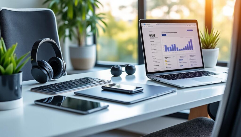 découvrez nos conseils pour bien choisir un ordinateur portable adapté à vos besoins en 2025. comparez les critères essentiels pour trouver le modèle idéal selon votre utilisation et votre budget.