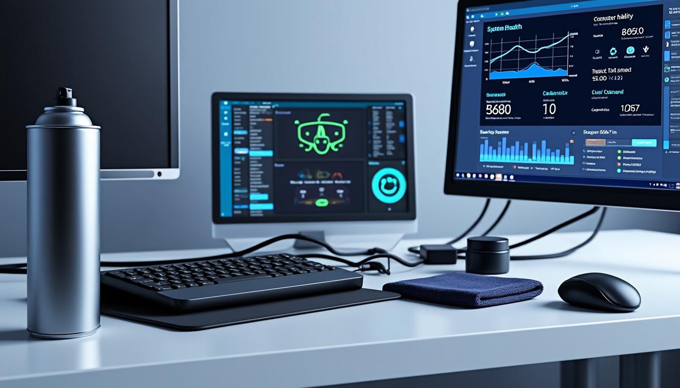 découvrez des astuces pratiques et efficaces pour prolonger la durée de vie de votre ordinateur, optimiser ses performances et éviter les pannes précoces.