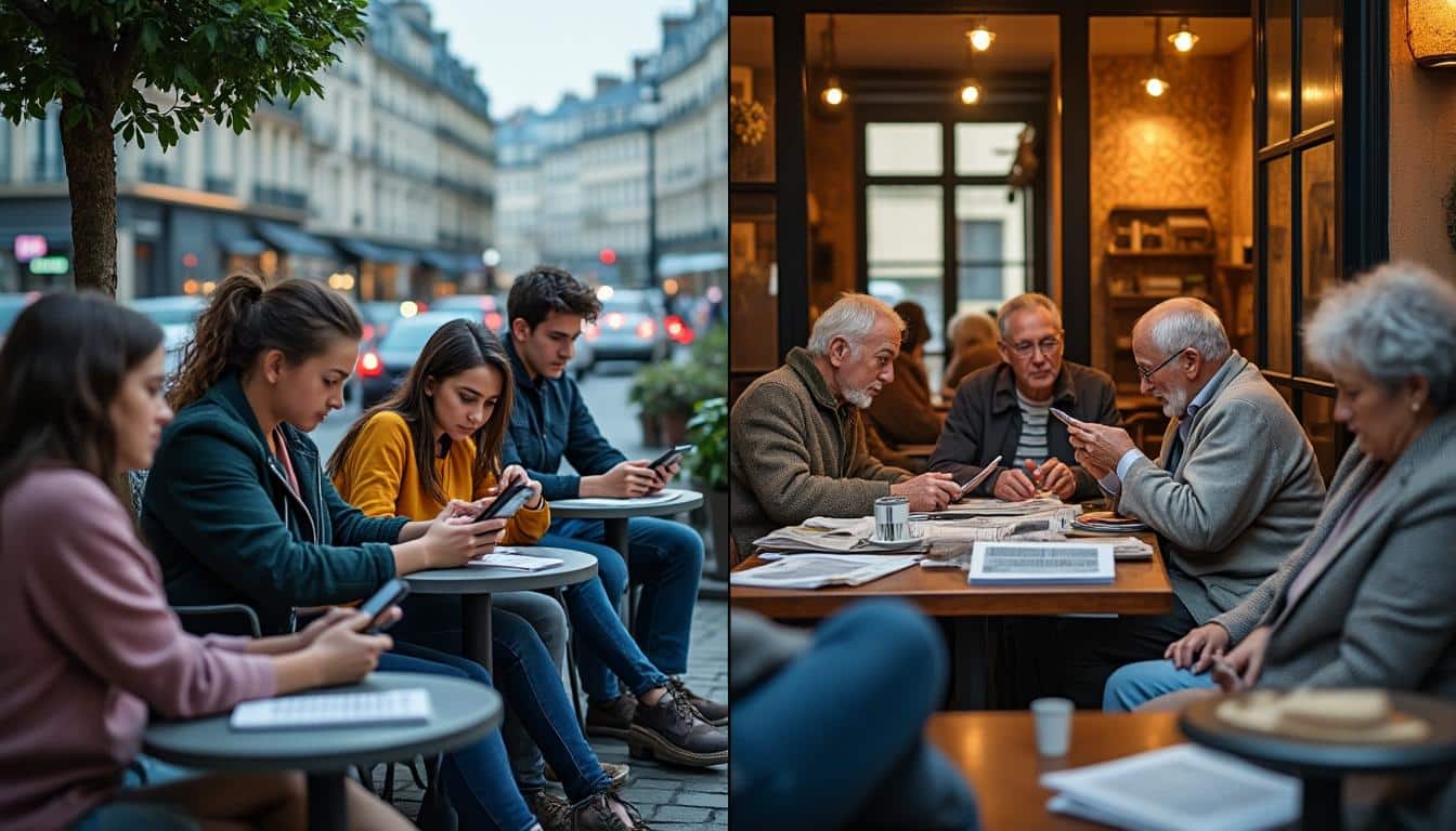 découvrez comment l’écart d’usage du mobile entre les jeunes et les seniors révèle une véritable fracture numérique en france, et les enjeux qui en découlent pour la société.