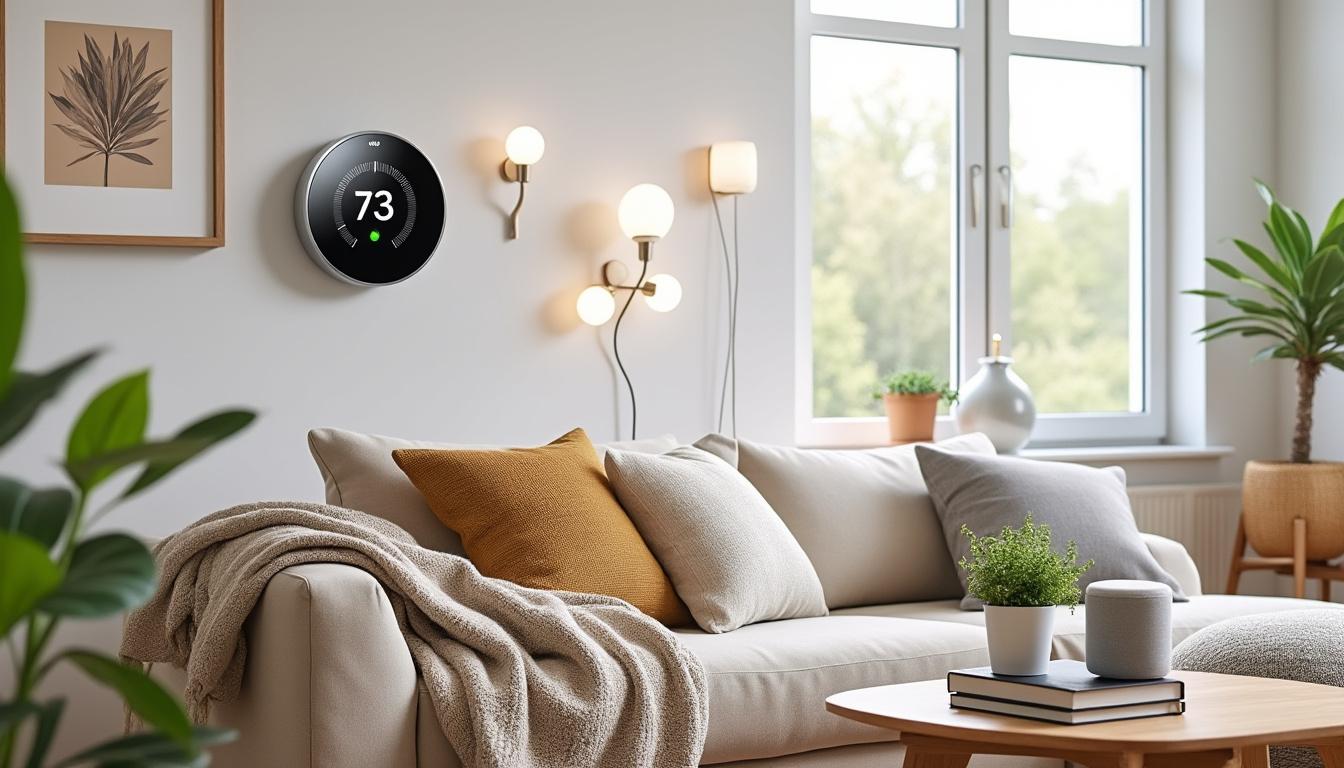 découvrez comment intégrer la domotique dans votre maison sans vous ruiner. suivez nos conseils pratiques pour débuter à moindre coût et transformer votre espace de vie en un habitat intelligent, tout en respectant votre budget.