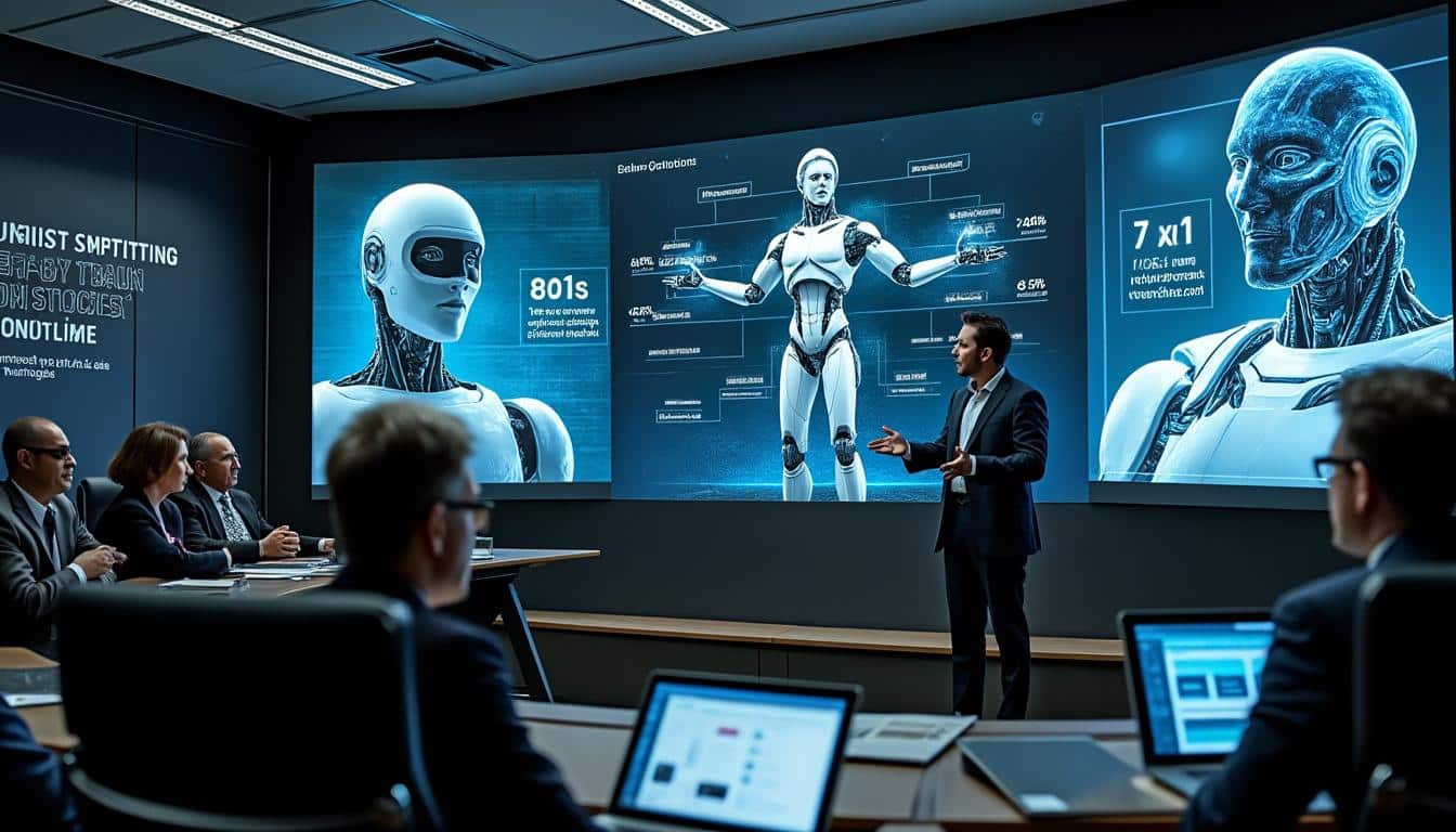 découvrez les enjeux et les opinions autour de la question controversée des robots tueurs. cet article examine les implications éthiques, juridiques et technologiques de leur utilisation, rendant compte des arguments pour et contre leur interdiction. engagez-vous dans ce débat crucial pour l'avenir de la sécurité et de l'humanité.