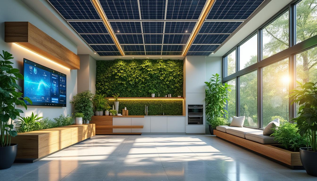 découvrez les innovations green tech qui transforment nos foyers : économies d'énergie, domotique durable et confort au quotidien pour un habitat responsable.