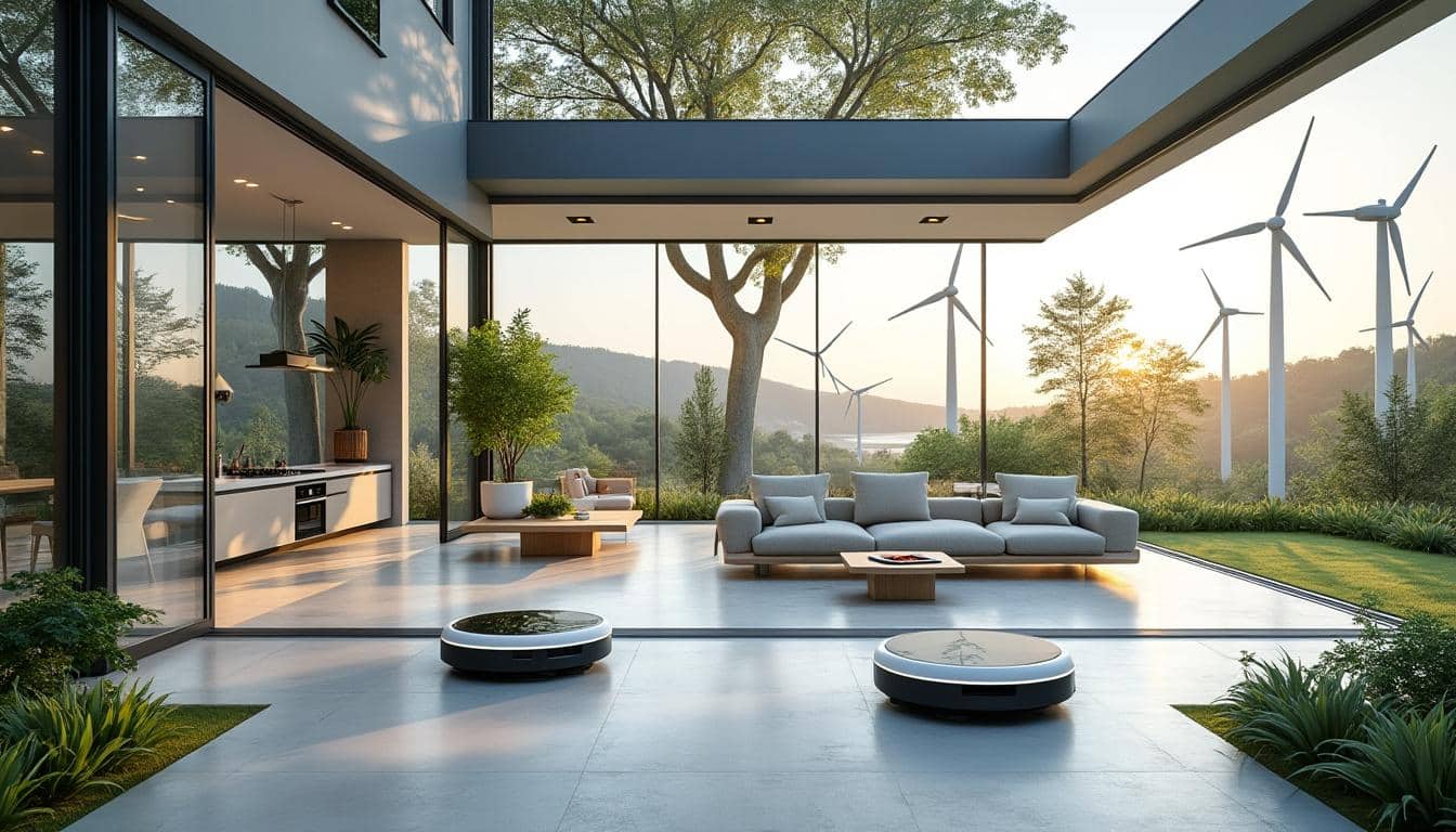 découvrez si l'habitation 100 % automatisée relève encore de la science-fiction ou s'impose déjà comme une tendance émergente. analyse des avancées technologiques, des bénéfices et des perspectives pour la maison connectée de demain.