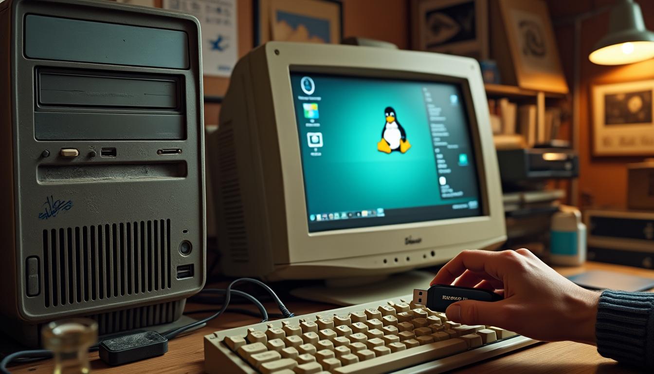 découvrez pourquoi installer linux sur un vieil ordinateur est une excellente idée : améliorez les performances, prolongez la durée de vie de votre pc et profitez d'un système gratuit, sécurisé et moderne.