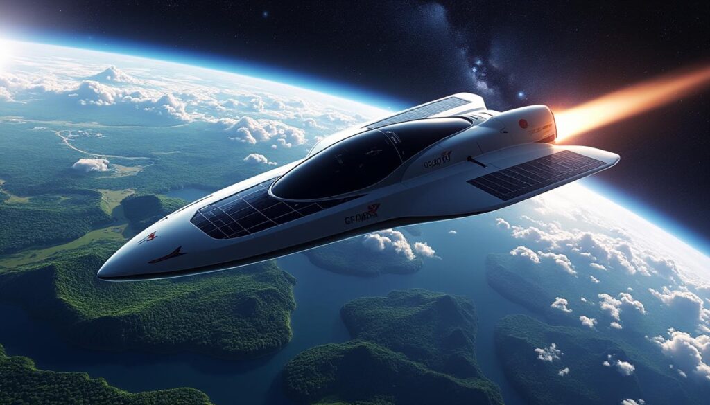 découvrez comment la conquête spatiale privée transforme notre exploration de l'univers. plongez dans un monde où les innovations technologiques propulsent des entreprises vers les étoiles et redéfinissent l'avenir de l'espace. un regard fascinant sur le high-tech en quête de nouveaux horizons.