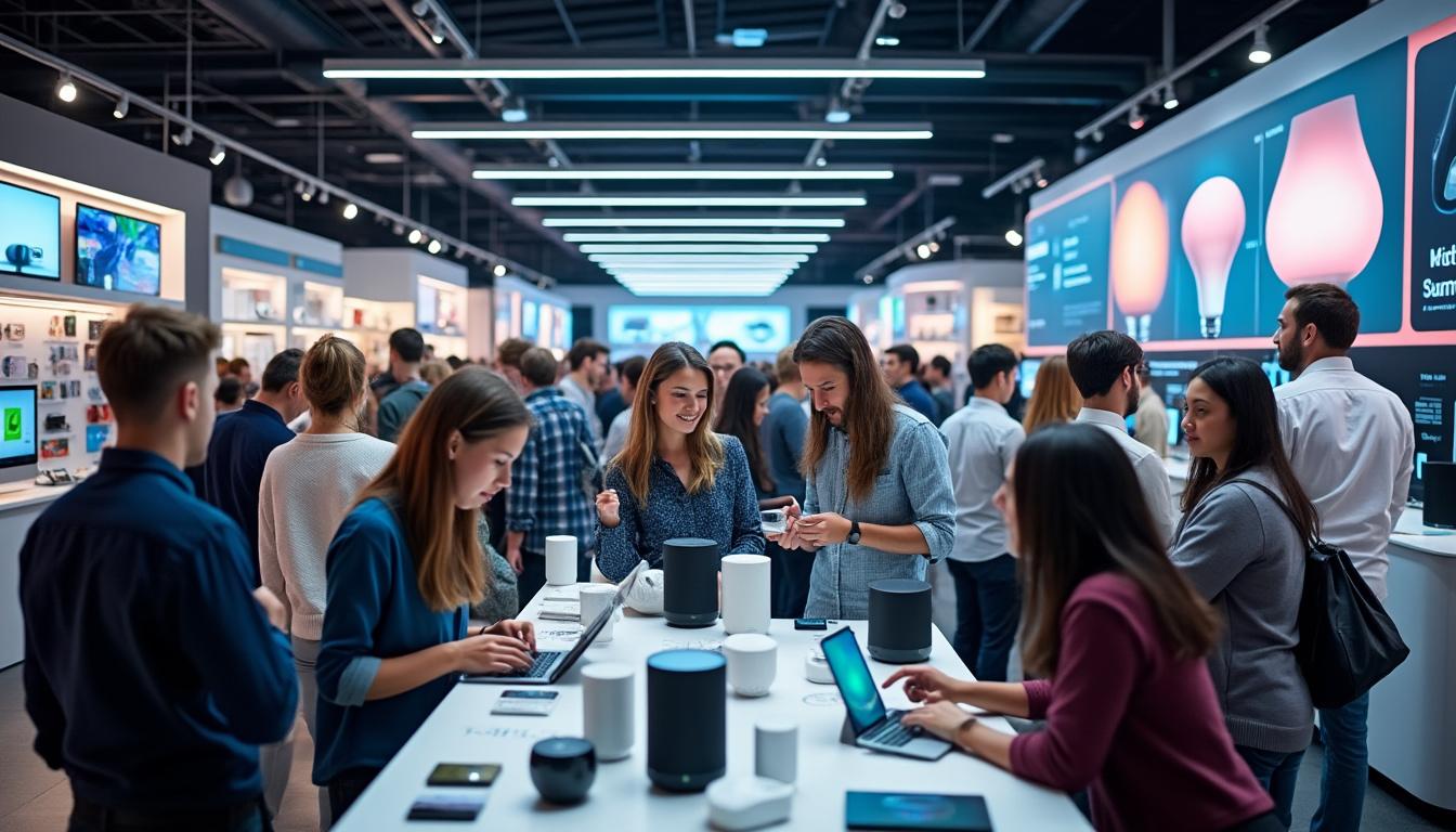 découvrez si le marché de la maison intelligente connaît réellement une forte croissance, les dernières tendances et les raisons derrière cet engouement. analyse des chiffres et perspectives pour 2024.