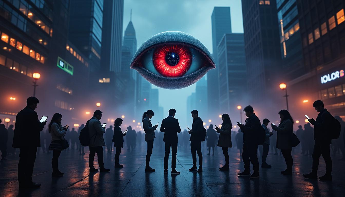 découvrez comment nos téléphones portables, omniprésents dans notre quotidien, peuvent être utilisés comme outils de surveillance de masse, et quels sont les risques pour la vie privée et la protection des données personnelles.