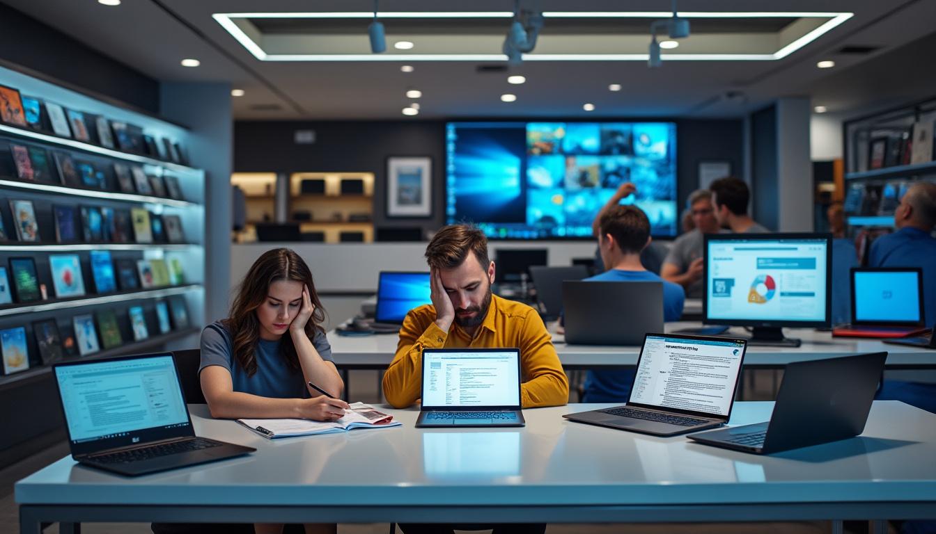 découvrez les 5 erreurs courantes à éviter absolument lors de l’achat d’un pc portable pour faire le bon choix, économiser de l’argent et profiter pleinement de votre nouvel ordinateur.