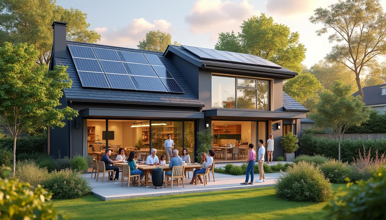 toutes les aides pour une maison connectée écoénergétique : subventions, crédits d’impôt, cee et maprimerénov’ pour financer vos projets et réduire vos factures.
