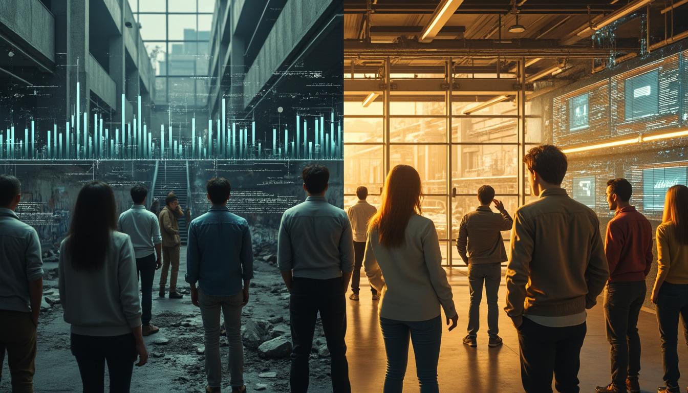 découvrez comment les biais algorithmiques exacerbent les inégalités sociales et révèlent les enjeux critiques de l'ère numérique. explorez l'impact des décisions automatisées sur divers secteurs, de l'emploi à la justice, et apprenez comment nous pouvons atténuer ces effets néfastes.