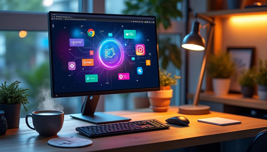 découvrez notre sélection des meilleures extensions chrome pour optimiser votre expérience sur ordinateur : productivité, sécurité, organisation et navigation améliorée au rendez-vous.