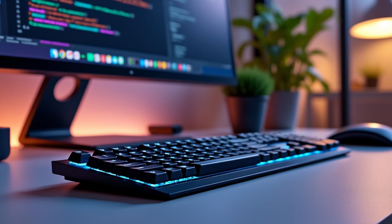 découvrez les raccourcis clavier essentiels pour optimiser votre productivité sur ordinateur. gagnez du temps au quotidien grâce à ces astuces simples et efficaces adaptées à tous les utilisateurs.