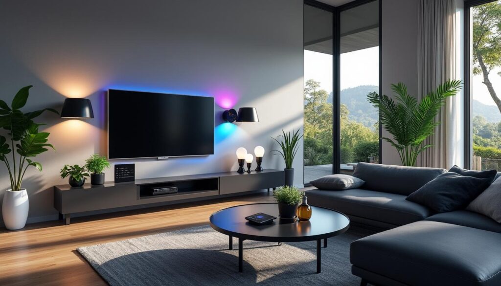 découvrez les meilleures ampoules intelligentes de 2025 dans notre guide complet sur les lumières connectées. transformez votre éclairage grâce à des technologies innovantes qui allient confort, économie d'énergie et personnalisation.