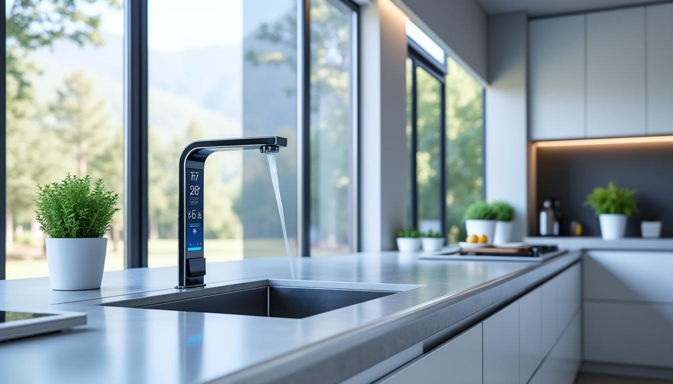 découvrez l'importance des robinets connectés dans les maisons high-tech. cette meta description explore leurs avantages en matière d'économie d'eau, de confort et d'innovation technologique, tout en répondant à la question : que valent réellement ces dispositifs modernes ?