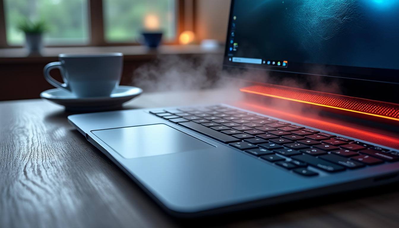 découvrez les principales causes d’un ordinateur qui chauffe trop et apprenez comment éviter la surchauffe pour protéger vos appareils et optimiser leurs performances.
