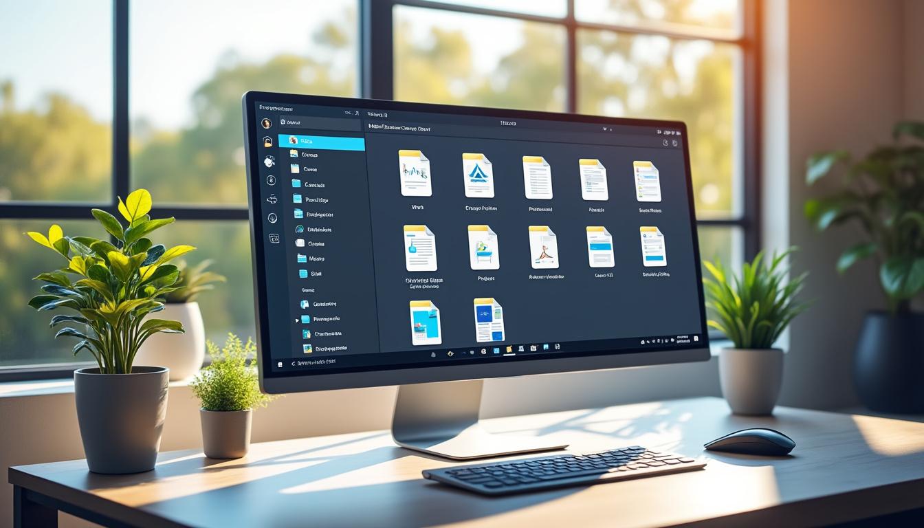 découvrez nos meilleures astuces pour organiser efficacement vos fichiers sur ordinateur. gagnez en productivité grâce à des méthodes simples pour trier, classer et retrouver facilement tous vos documents numériques.