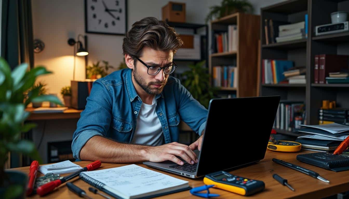 votre ordinateur ne s’allume plus ? découvrez étapes simples et conseils pratiques pour identifier la panne, résoudre le problème et retrouver un pc fonctionnel rapidement.