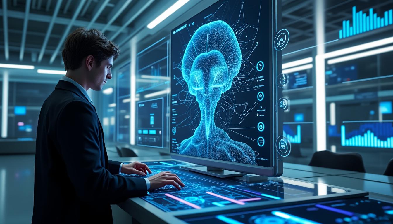 explorez les promesses et les réalités de l'ordinateur neural. découvrez comment cette technologie émergente pourrait transformer nos vies, de l'intelligence artificielle à l'amélioration des performances cognitives.